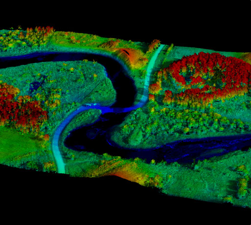 Aerium Analytics | Drone Technology Solutions - Forestry